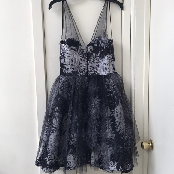 New Parker floral dress - Picture 2 of 5